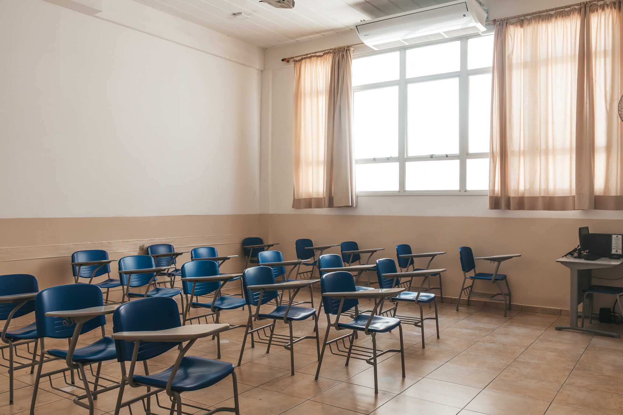 Estrutura do Ensino Fundamental 2